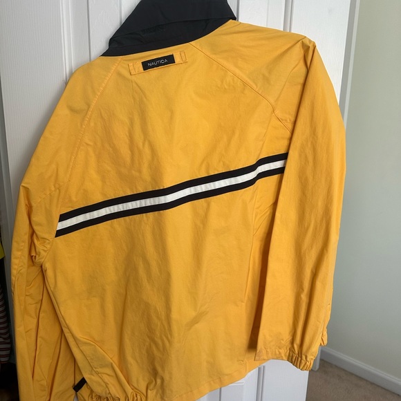 Nautica - Yellow Jacket - Size S - Picture 2 of 2